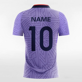 Actinia - Customized Men's Sublimated Football Jersey